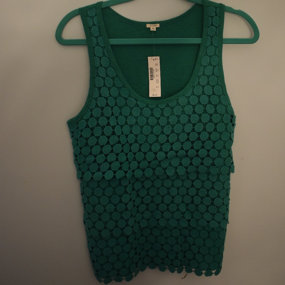 JCrew Tank Top